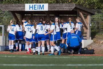 Bild 361 - B-Juniorinnen Ellerau - VfL Pinneberg 1C : Ergebnis: 4:3